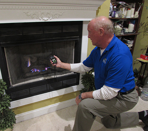 Certified Home Inspector Emerson Treffer